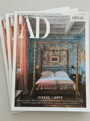 AD Architectural Digest 511